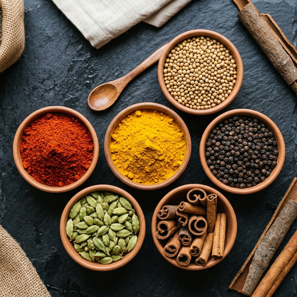 Indian Spices