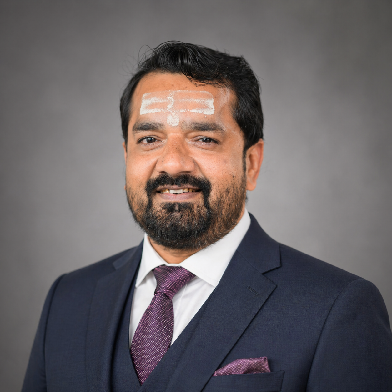 Mr. Jitendra Guchiya