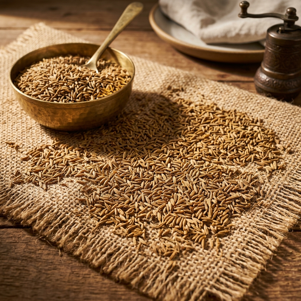 Rajasthani Cumin Seeds